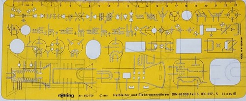 Rotring halbleiter und - rotring, 0.35