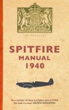 Spitfire Manual 1940 By Dilip