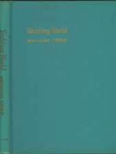 YACHTING WORLD ANNUAL 1962 VG