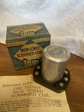 Telsen Iron Cored Screened