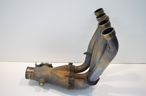 2008 yamaha yzf - yamaha, exhaust