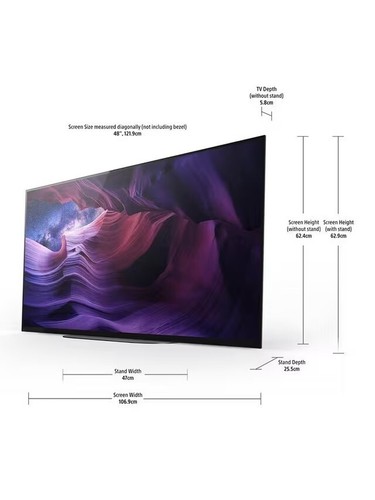 Sony kd48a9 master - kd48a9,
