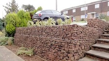 Gabion basket 1m - gabion, x