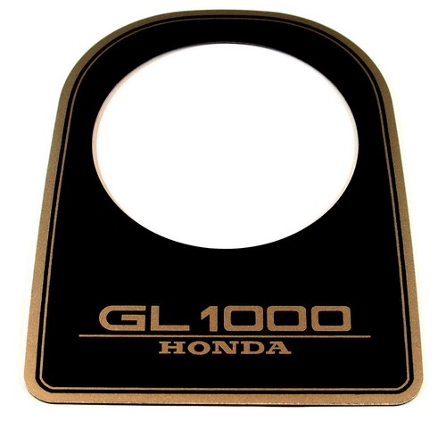 Honda 1000l ltd tank emblem - honda,