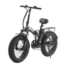 20" Folding Electric Bike 36V