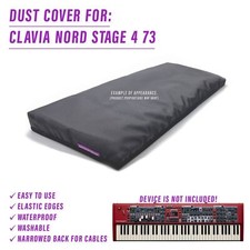 DUST COVER for Clavia Nord