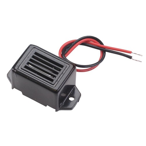 Panel mount buzzer - panel,
