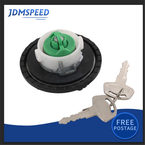 Fuel filler locking tank - locking, cap