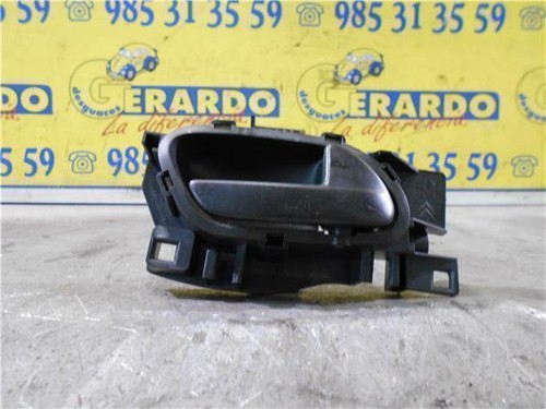 Interior front right handle - interior,