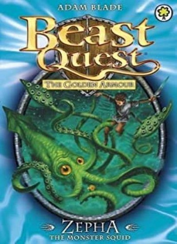 Beast quest series sepron - beast,