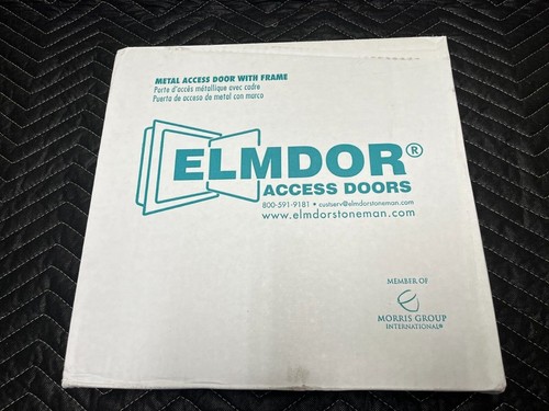 Elmdor 10 steel - 10",