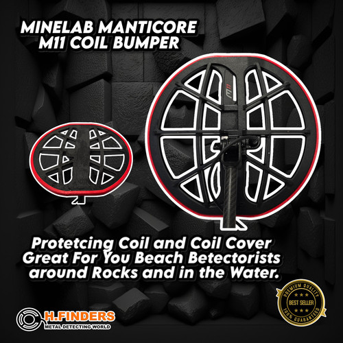 Minelab manticore coil - minelab,