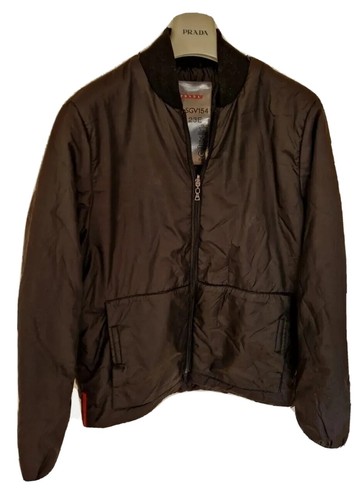 Mens prada milano jacket - mens, jacket/coat