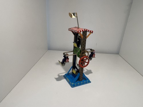 Tin toy 5cm see - toy,