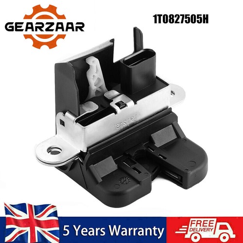Tailgate boot lock - tailgate, catch