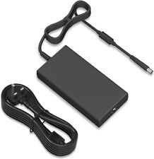 240W Laptop Charger AC Adapter for Dell Alienware 13 15 17 M15 M17 M17X R2 R3...