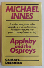 Appleby And The Ospreys by