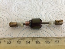 TRIANG TESTED ARMATURE & MAGNETS R357 BRUSH 31 R751 CO-CO EE 37 R351 EM2 CL 77