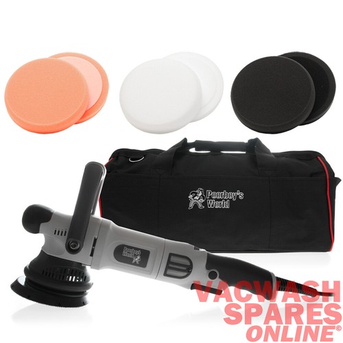 Poorboys dual action da15pro - poorboys,