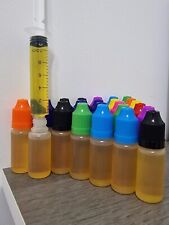 5ml To 10ml+ Electric Clipper Trimmer Shaver Blade ®️ Oil Lubricant Plastic Drop