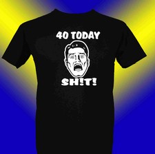 Birthday T-Shirt 40th Birthday