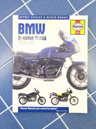 Bmw series 1970 - 1970-1996, haynes