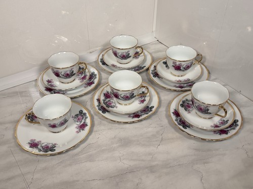 Vintage 1970 china - vintage, tea