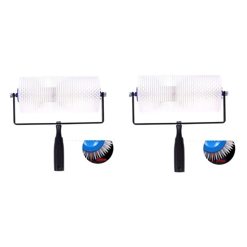 Spiked roller paint - roller,