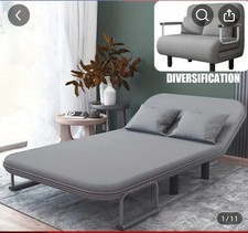 Single Sofa Bed Folding Guest