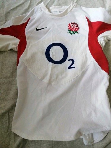 England match rugby shirt - england,