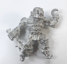 C23 Giant Ogre Mercenary, Matthog Citadel Metal Warhammer