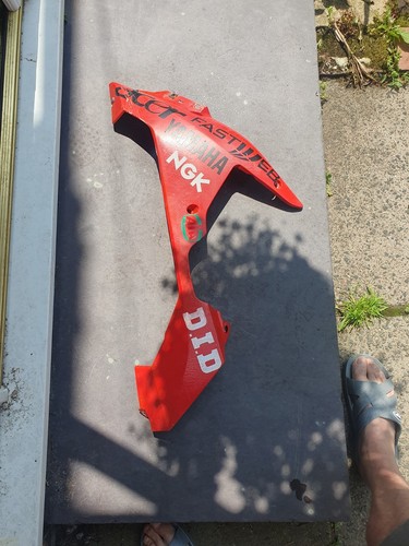 Yamaha 4c8 lower belly - 4c8,