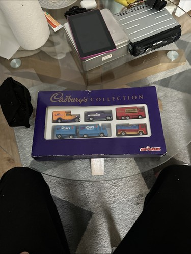 Majorette cadbury collection - majorette, cadbury's