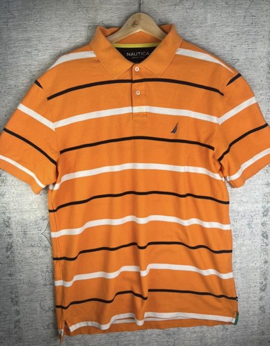 Nautica performance deck polo - deck,