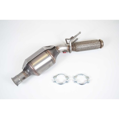 Catalytic converter fitting - converter, +