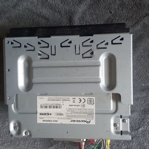 Pioneer avic f960dab sat nav - pioneer,