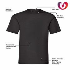 Men’s 100% Cotton T-Shirt