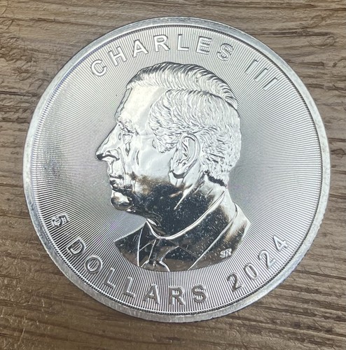2024 1oz silver 999 - 1oz,
