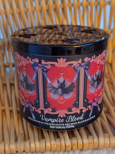 Bath and body - and, "vampire
