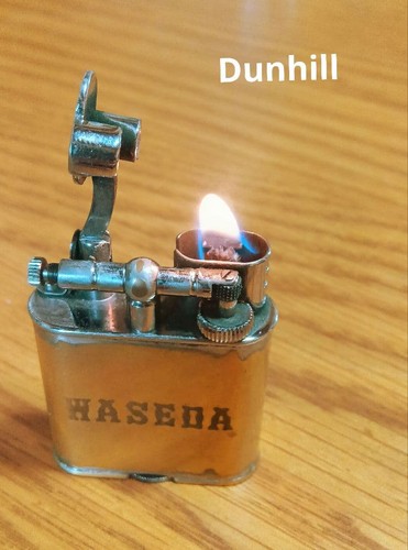 Working dunhill unique - unique, hammer