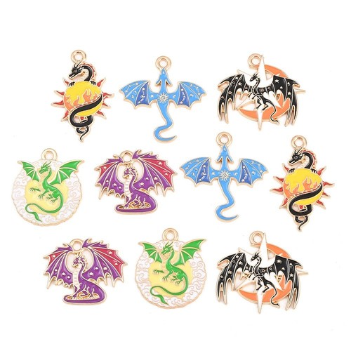 Striking dragon shaped - striking,