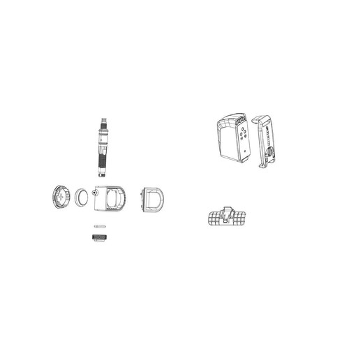 Quarq tyrewiz valve - quarq, 2.0
