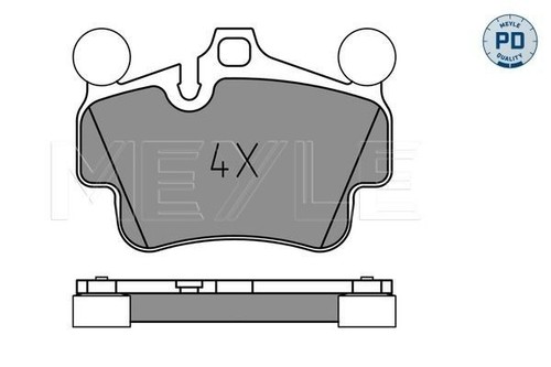 Braking system disc brake pad - brake,