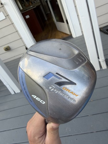 Taylormade draw 460 - r7,