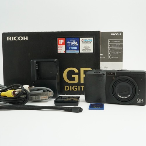 Ricoh digital 1mp compact - ricoh, 8.1mp