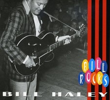 Bill haley rocks new - bill,