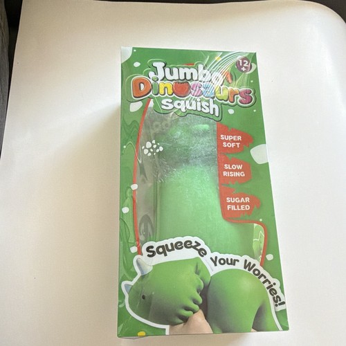 Jumbo dinosaurs squish - jumbo,