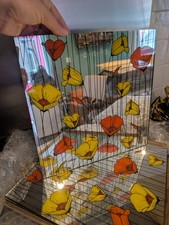 Vintage Mid-Century Reverse