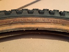 Og 80's Cheng Shin Tyre