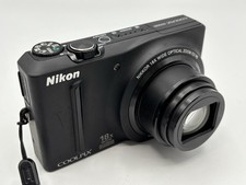 Nikon COOLPIX S9100 12.1MP